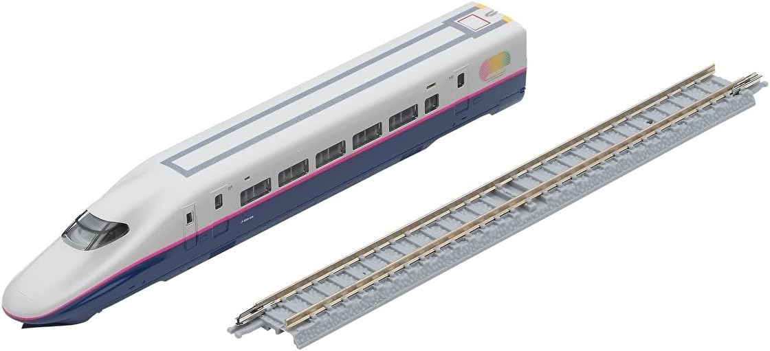TOMIX FM-034 N Gauge Fast Car Museum JR E2 Series Tohoku Shinkansen Yamabiko - BanzaiHobby