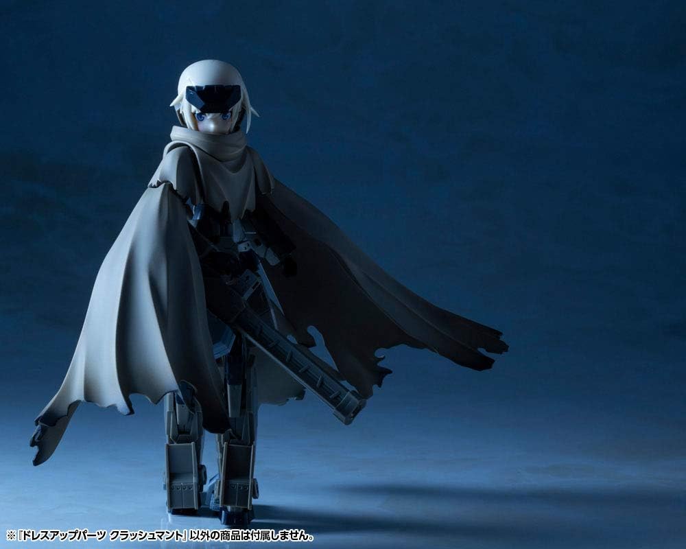 Kotobukiya MO001Y M.S.G Modeling Support Goods, Dress Up Parts, Crash Cloak - BanzaiHobby