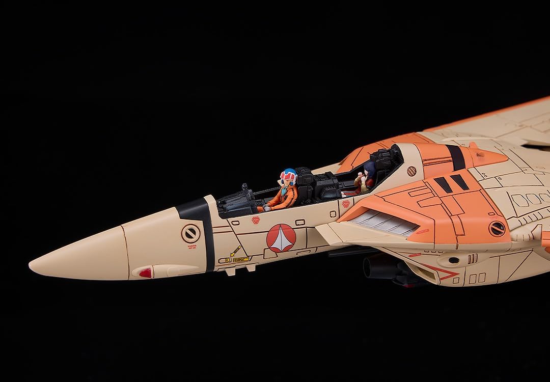 Max Factory 1/72 PLAMAX PX17 VF-1D Fighter Valkyrie (Super Dimension Fortress Macross) - BanzaiHobby