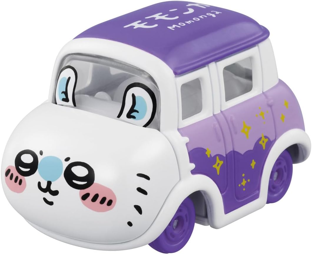 Dream Tomica SP Chikawa Momonga - BanzaiHobby