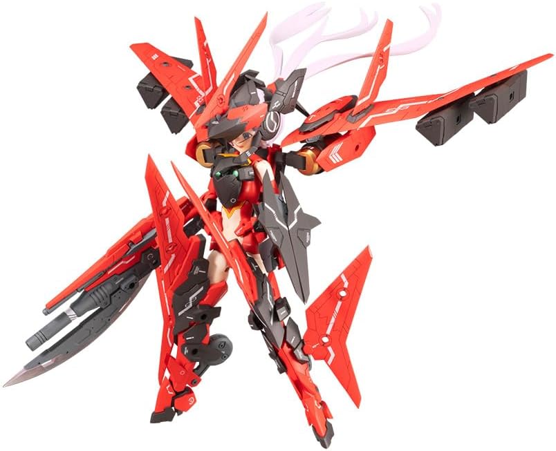 Kotobukiya KP778 Megami Device SOL Raptor BEAST MODE - BanzaiHobby