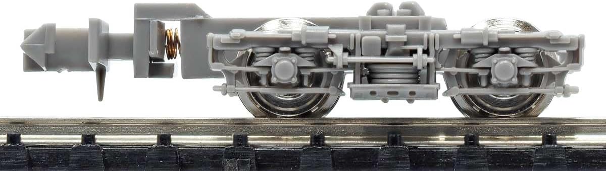 Greenmax 5034 Bogie Type FS356 (Gray) (2pcs.) - BanzaiHobby