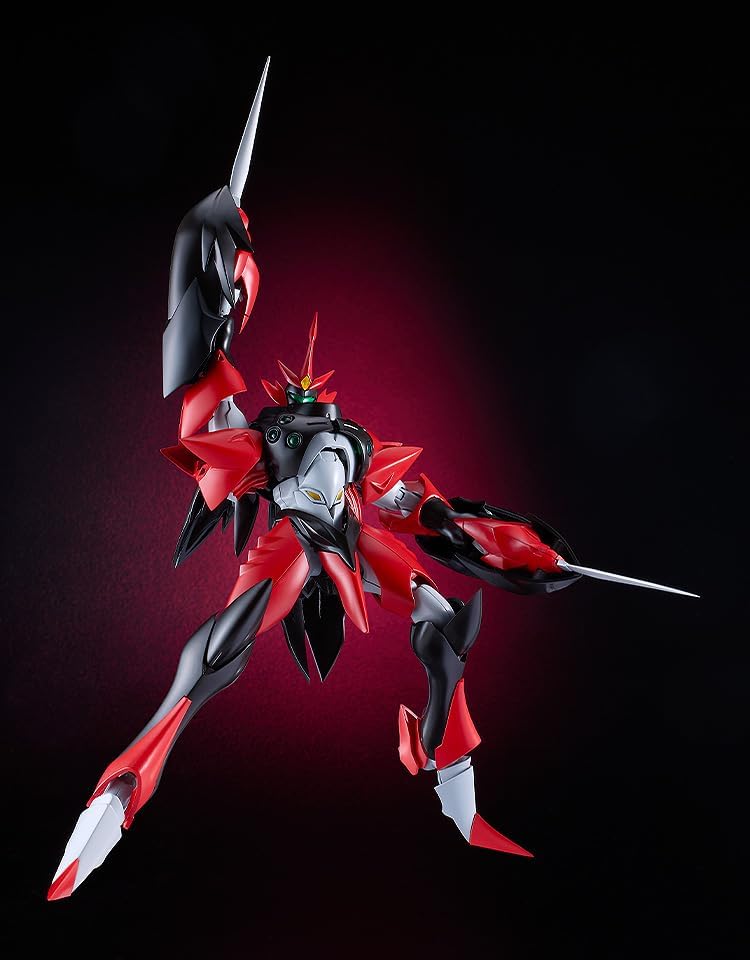 Good Smile Company MODEROID Tekkaman Evil (Starknight Tekkaman Blade) - BanzaiHobby