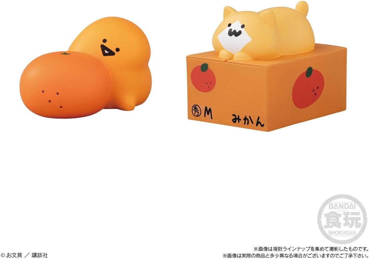 Bandai Obungu and Friends (1Box 12pcs) - BanzaiHobby