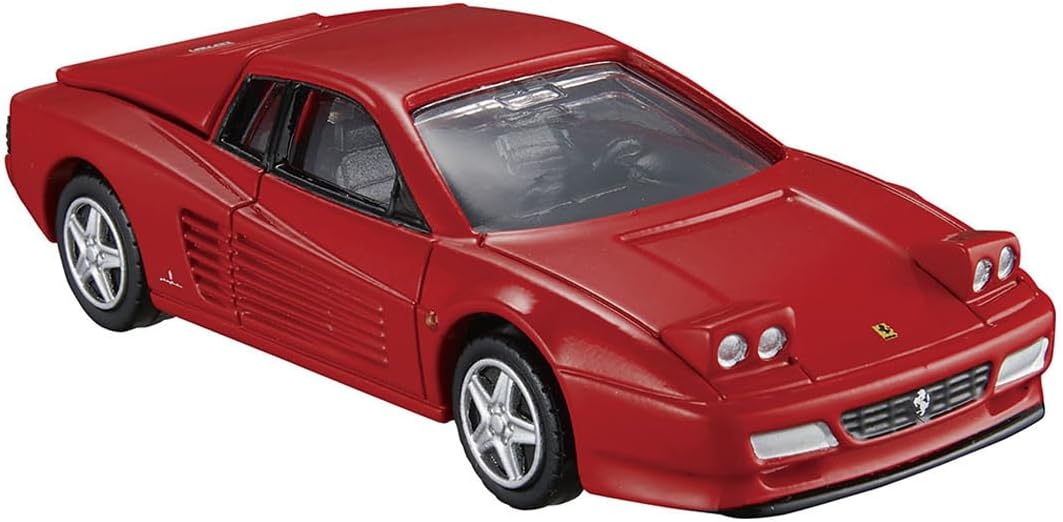 Tomica P 08 Ferrari 512 TR - BanzaiHobby