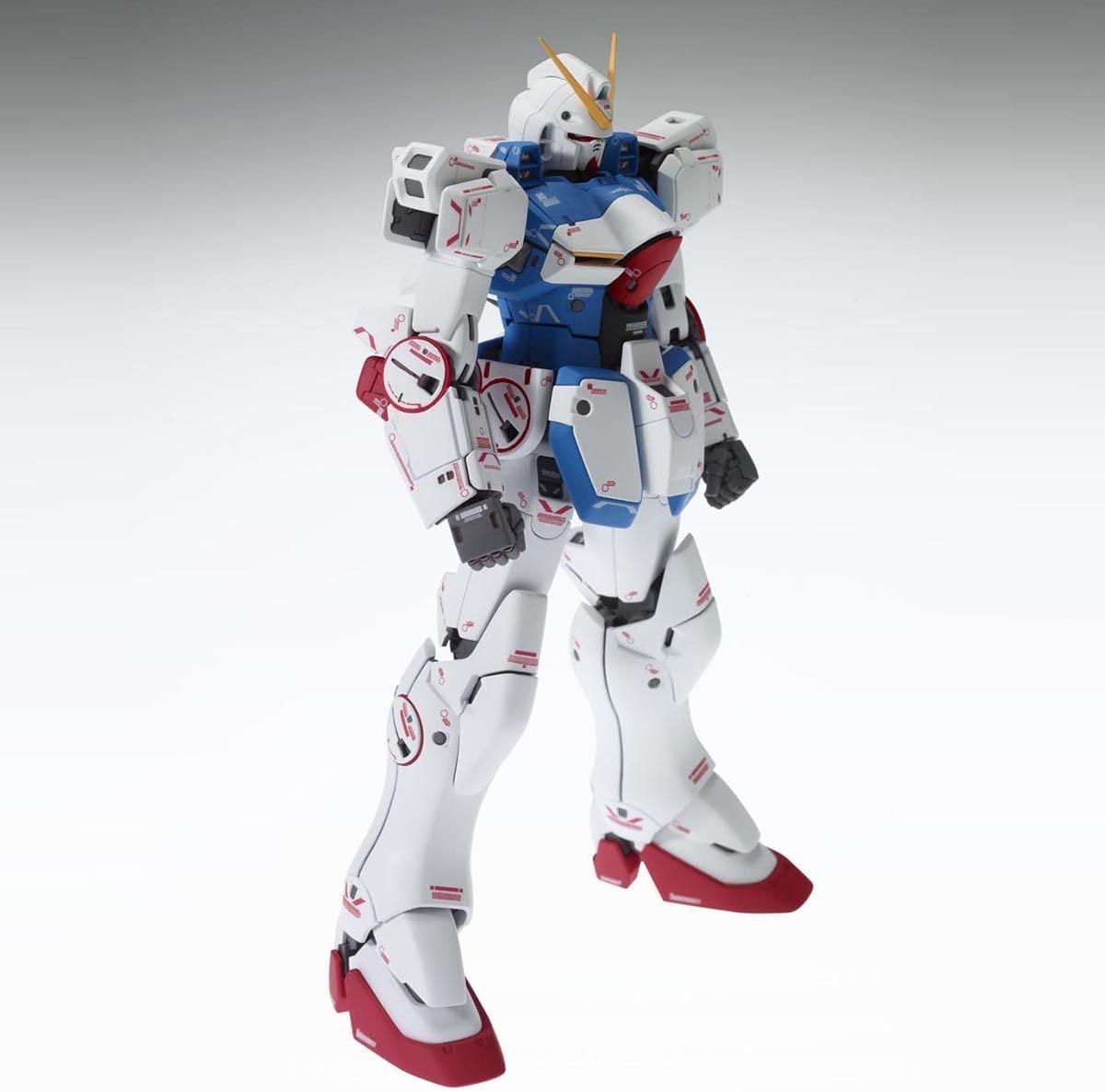 Bandai 1/100 MG Mobile Suit LM312V04 VICTORY Gundam Ver. Ka - BanzaiHobby