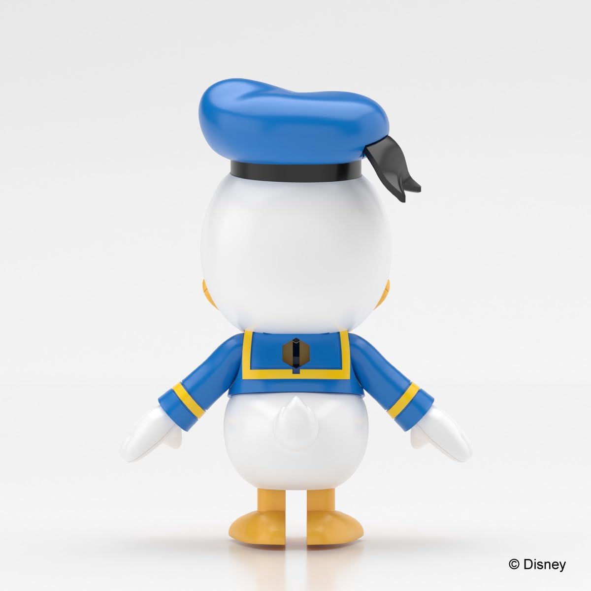 Aoshima RakuPla Tokotoko No. DP-07 Disney Character Donald - BanzaiHobby
