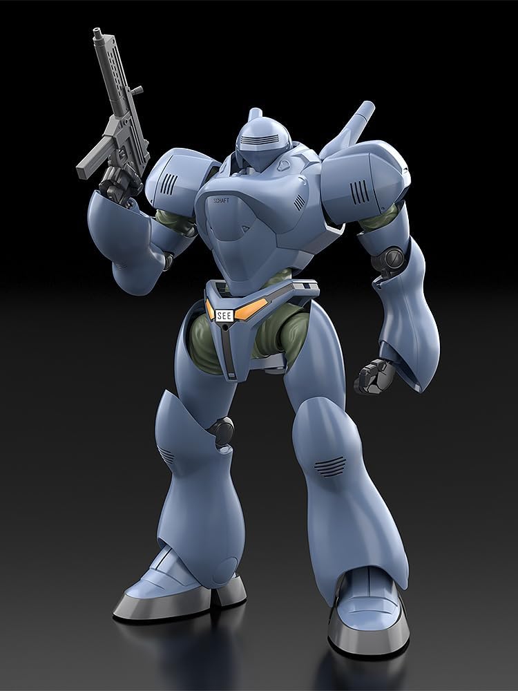 Good Smile Company 1/60 MODEROID TYPE-7 Brocken (Mobile Police Patlabor)