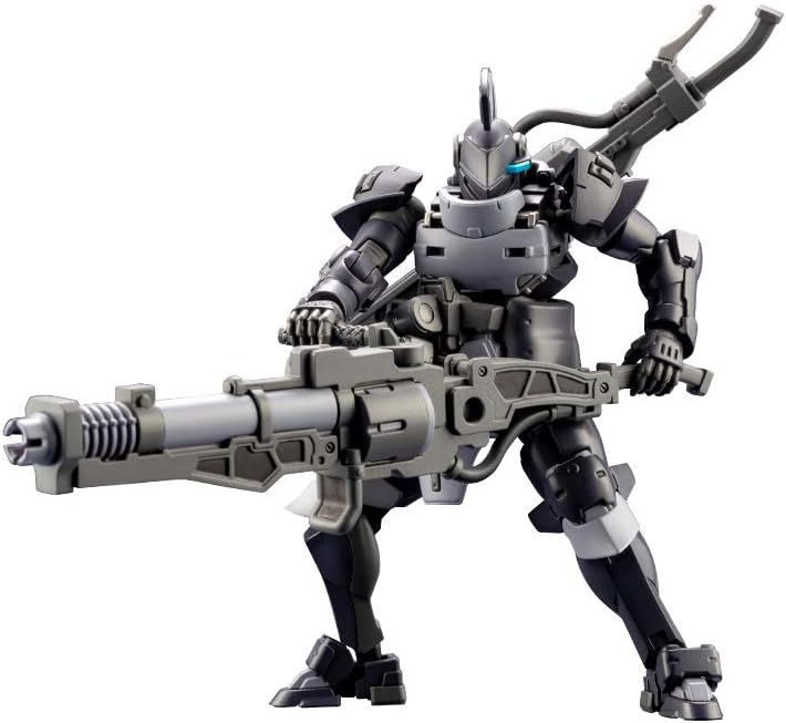 Kotobukiya HG057R 1/24 Hexa Gear Governor Armor Type: Knight (Nero) - BanzaiHobby