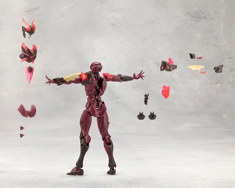 Kotobukiya CX003 Infinite Encounter Megalomalia Mephisto - BanzaiHobby