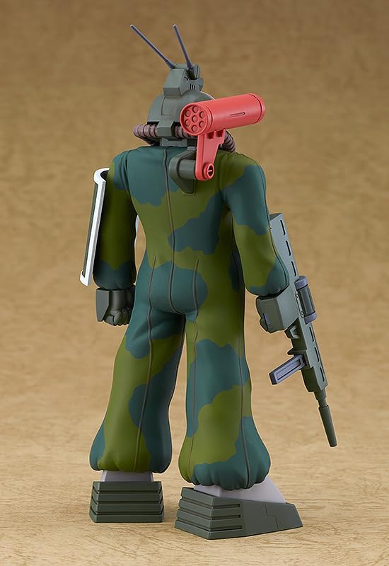 Max Factory CA EX-04 Soltic H8 Round Facer Light Type Convertible Kit - BanzaiHobby