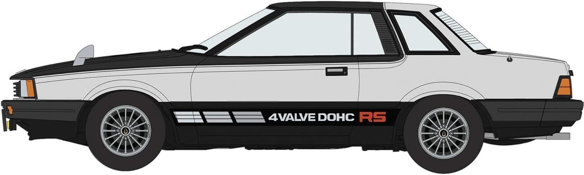 Hasegawa 20835 1/24 Nissan Gazelle (S110) Late Version HT DOHC RS EXTRA (1982)