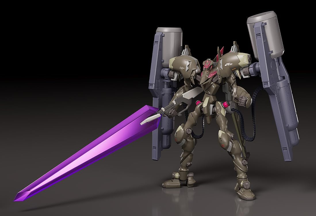 Good Smile Company MODEROID Fafner Mark Vier Re Abaddon (Fafner in the Azure THE BEYOND) - BanzaiHobby