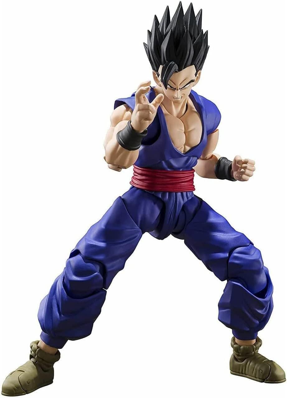 Bandai SHF Ultimate Gohan SUPERHERO - BanzaiHobby
