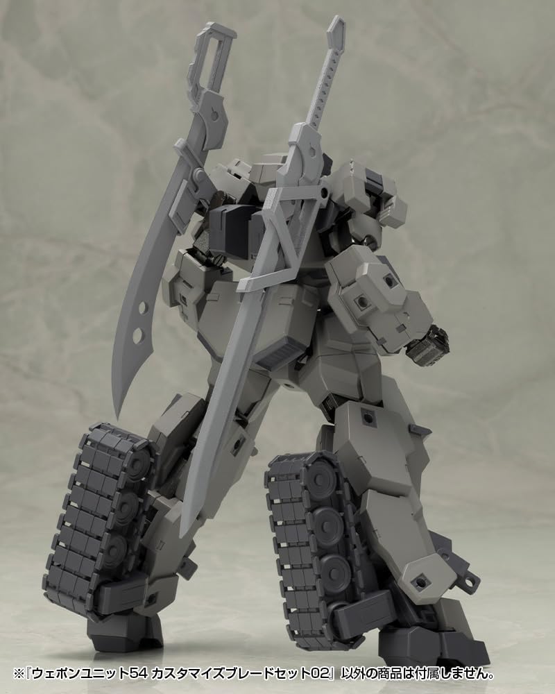 Kotobukiya MW54J M.S.G Weapon Unit 54 Customized Blade Set 02 - BanzaiHobby
