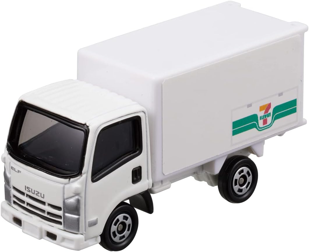 Tomica Town 7-Eleven (with Tomica)