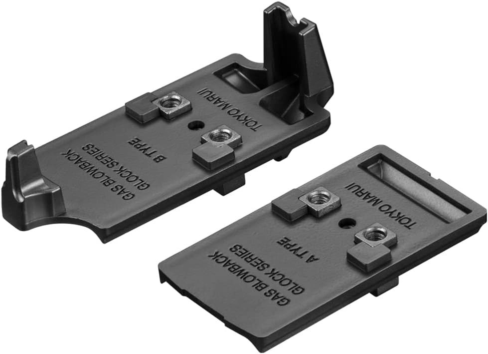 Tokyo Marui No.52 Micro Pro Site Mount for Glock - BanzaiHobby