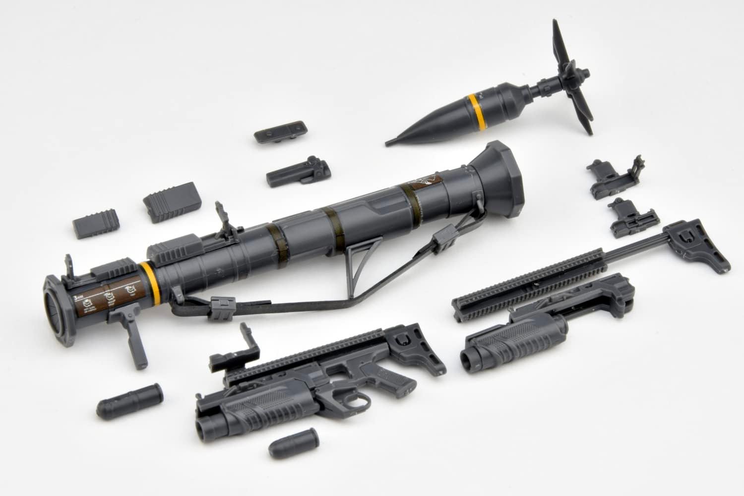 TOMYTEC Tomytec DCML05 Diocolle Combat Weapons Series Launcher Set B - BanzaiHobby