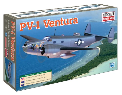 Minicraft MC11654 PV-1 Ventura - BanzaiHobby