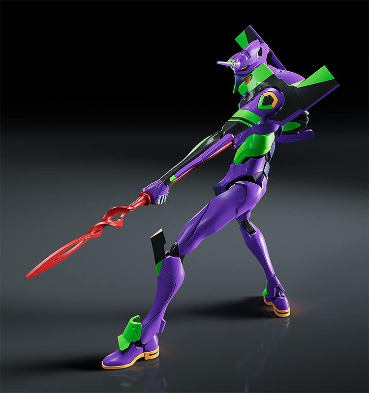 Good Smile Company MODEROID Evangelion Unit-01 (Rebuild of Evangelion)