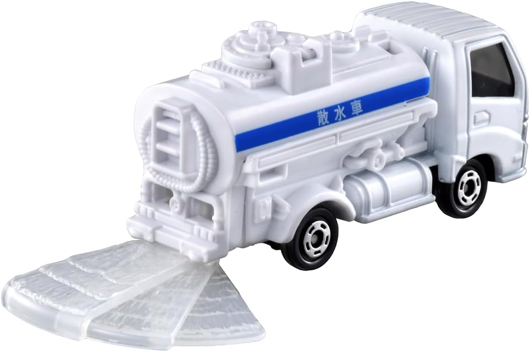 Tomica Box 087 Sprinkler Truck - BanzaiHobby