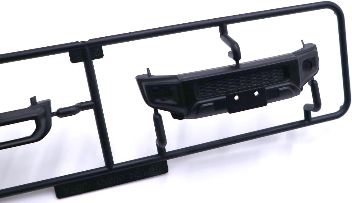 Fujimi 1/24 Car NEXT Series No. 23 Suzuki Jimny Sierra JB74 (JC/Jungle Green) - BanzaiHobby