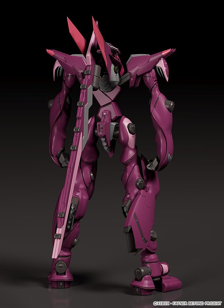 Good Smile Company MODEROID Fafner Mark Sieben Kai Azrael (Fafner in the Azure THE BEYOND) - Good Smile Company Banzai Hobby