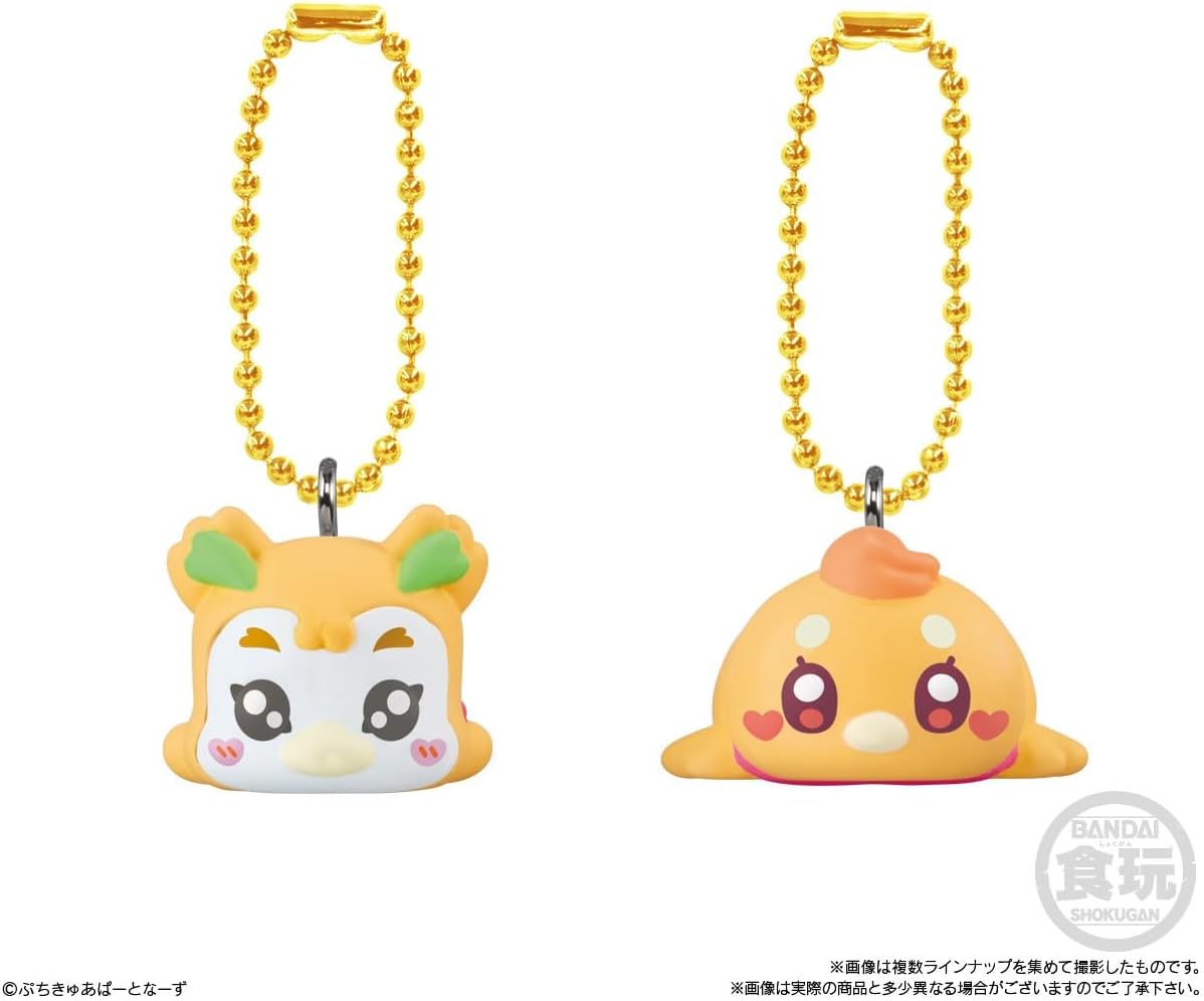 Bandai Petit Cure Mascot with Chocolate Snack (1Box 14pcs) - BanzaiHobby