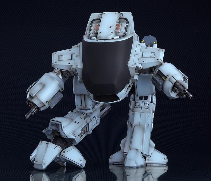Good Smile Company MODEROID ED-209 (RoboCop) - BanzaiHobby