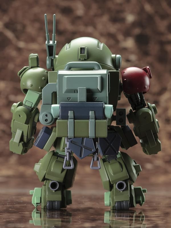 Kotobukiya KP293X D-Style Scopedog Turbo Custom Chirico Ver. (Armored Trooper Votoms) - BanzaiHobby