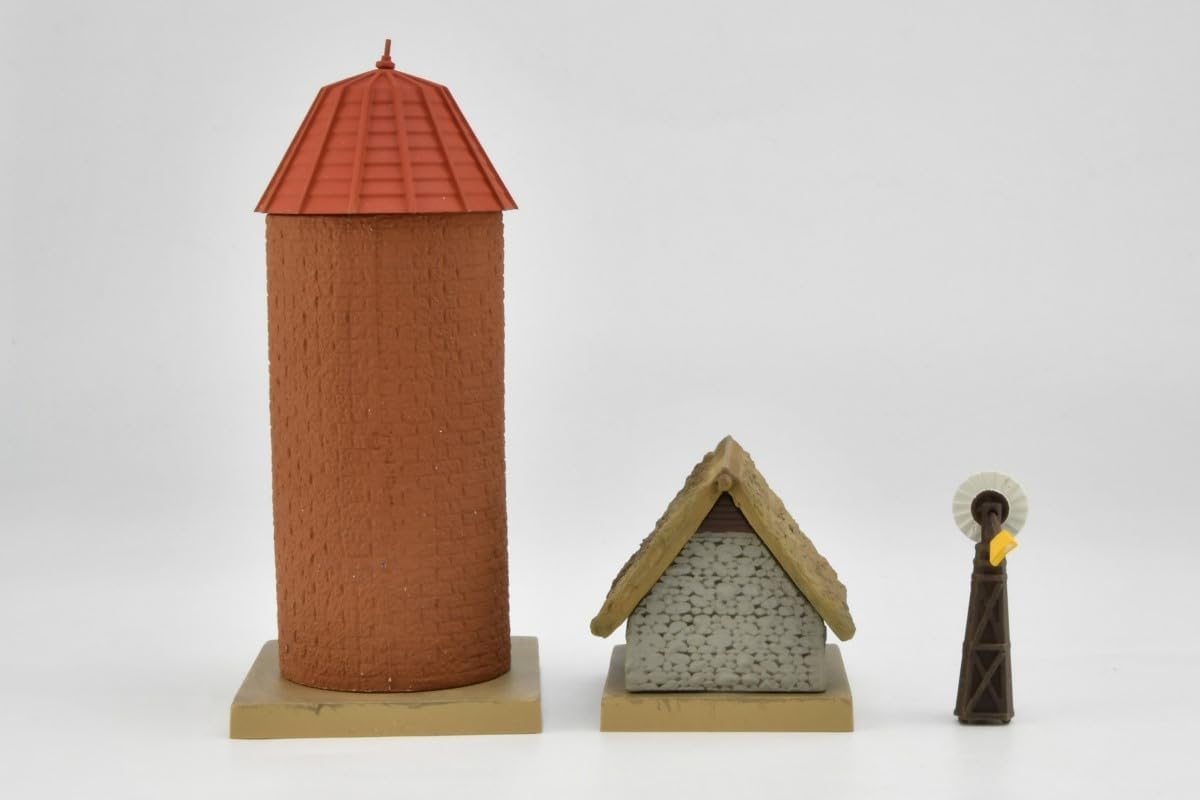 TOMYTEC Building Collection 100-3 Ranch C3 - BanzaiHobby