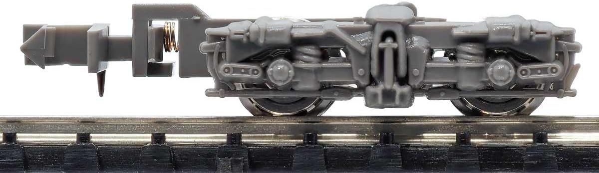 Greenmax 5014 Bogie Type OK Style (Gray) (Not Collect Electricity) (for 1 - BanzaiHobby