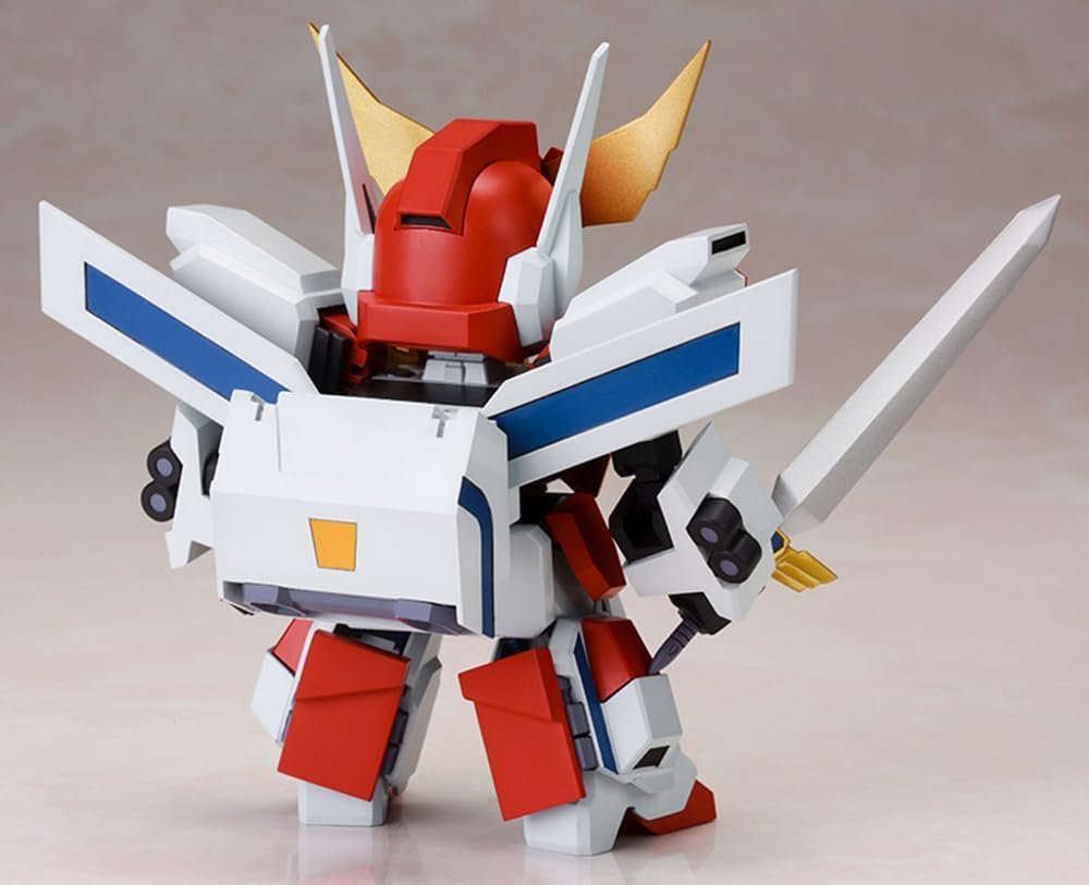 Kotobukiya KP284X D-Style King Exkaiser - BanzaiHobby