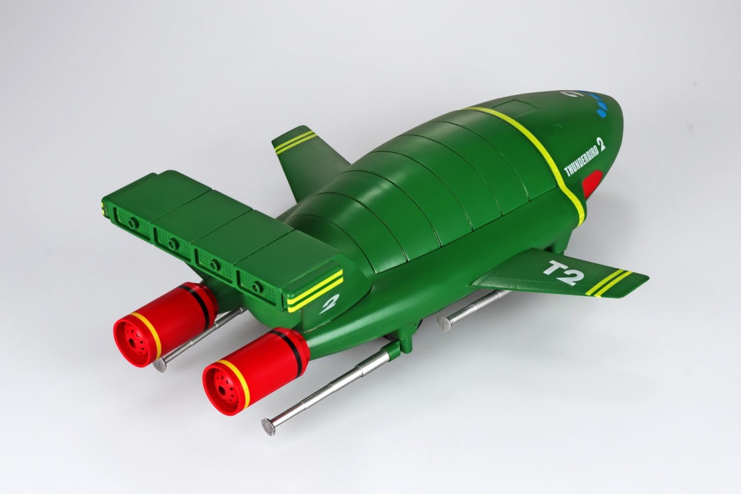 Aoshima Thunderbird Series No.20 Extra Large Thunderbird 2 - BanzaiHobby
