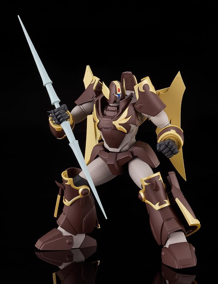 Good Smile Company MODEROID Skurts (Panzer World Galient) - BanzaiHobby