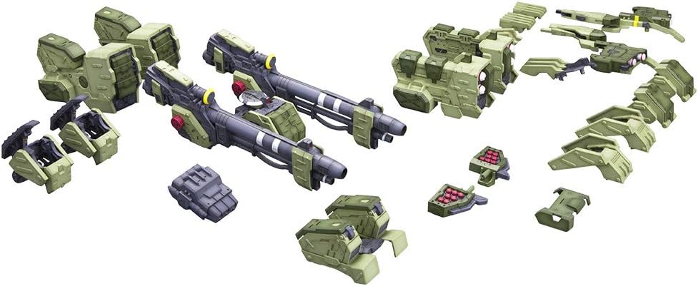 Kotobukiya ZD144R 1/72 HMM Zoids Liger Zero Exclusive Panzer Unit Marking Plus Ver. (Reissue)