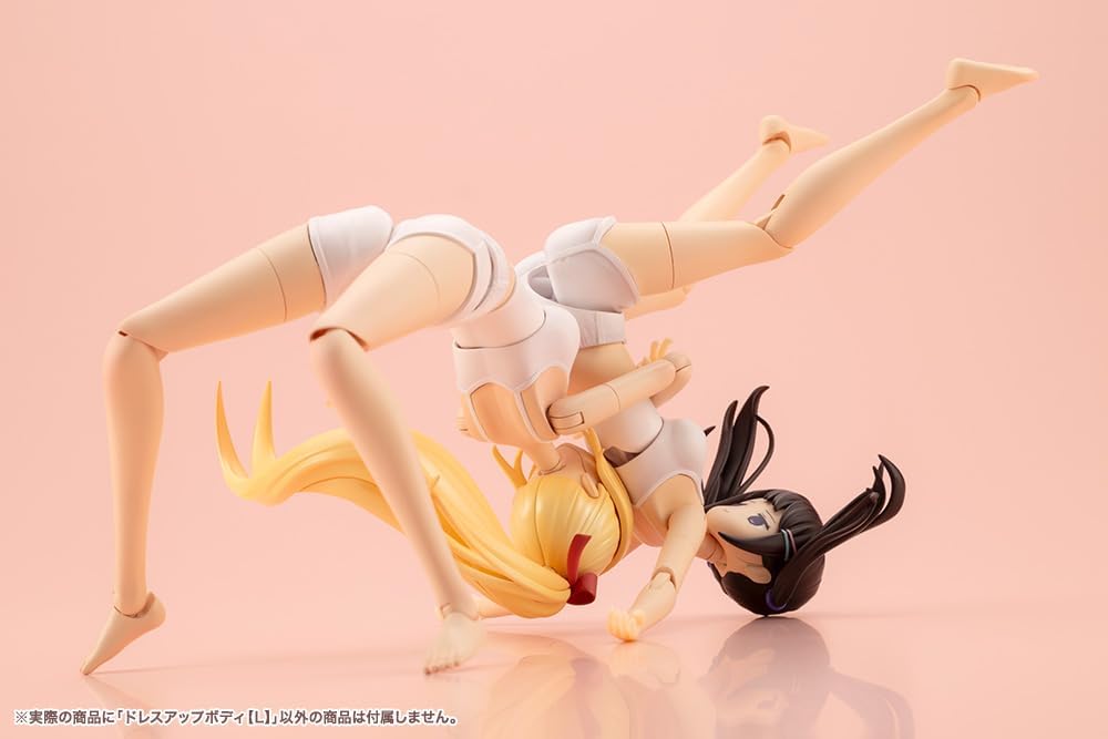 Kotobukiya JK019 1/10 Dress-up Body L (Sousai Shojo Teien) - BanzaiHobby