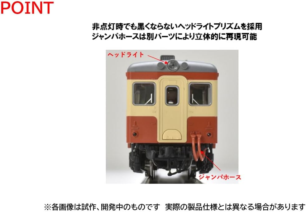 TOMIX 7424 Kiha 25 Series (T) - BanzaiHobby