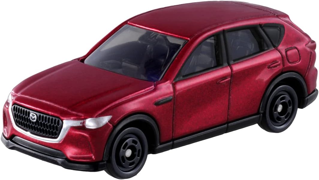Tomica Box 006 Mazda CX-60 - BanzaiHobby