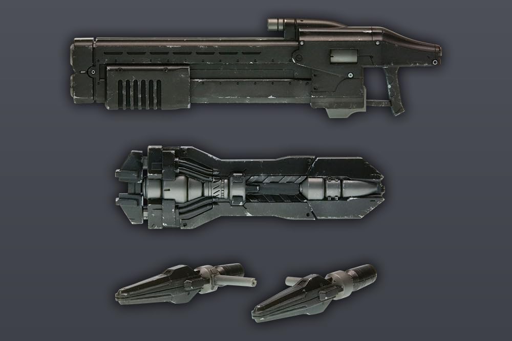 Kotobukiya VI091 1/72 Armored Core Ray Leonard 03-AALIYAH Krasnaya Full Package Ver. - BanzaiHobby