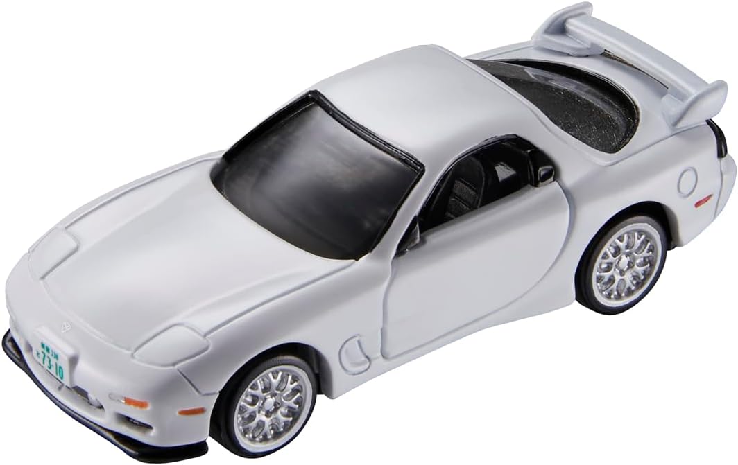 Tomica P Unlimited 05 Detective Conan RX-7 (Toru Amuro) - BanzaiHobby