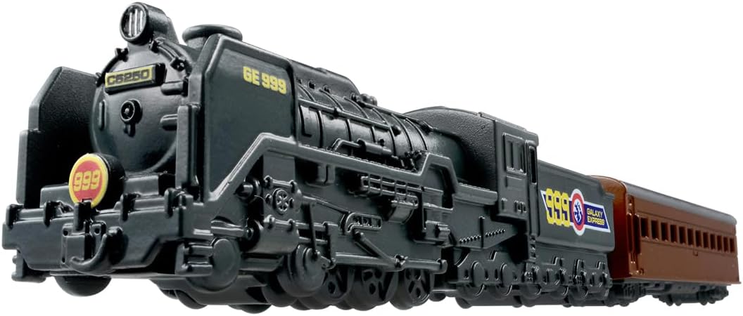 Tomica P Unlimited 10 Galaxy Express 999 No. 999 - BanzaiHobby