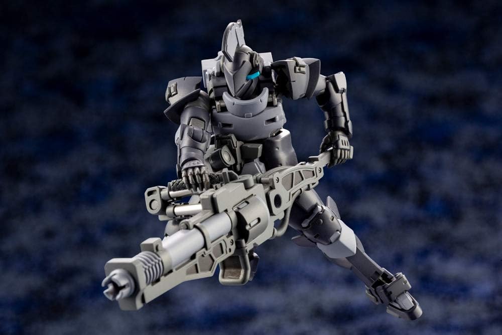 Kotobukiya HG057R 1/24 Hexa Gear Governor Armor Type: Knight (Nero) - BanzaiHobby