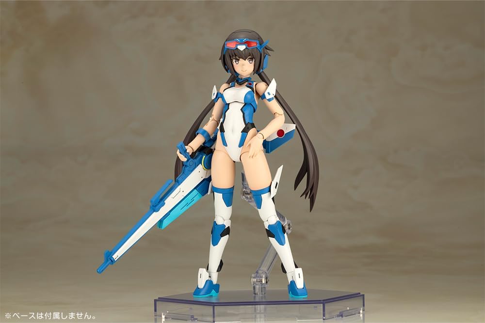 Kotobukiya FG184 Frame Arms Girl Stylet Swimsuit Blue Impulse Color Ver.