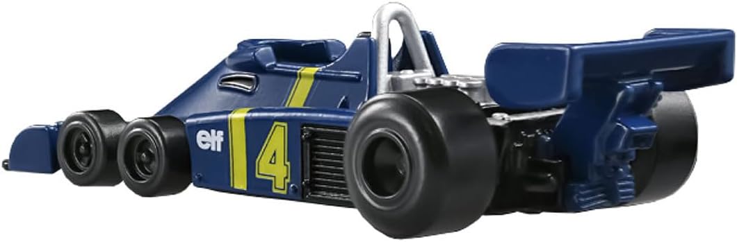 Tomica P Racing Tyrrell P34 1976 Swedish Grand Prix