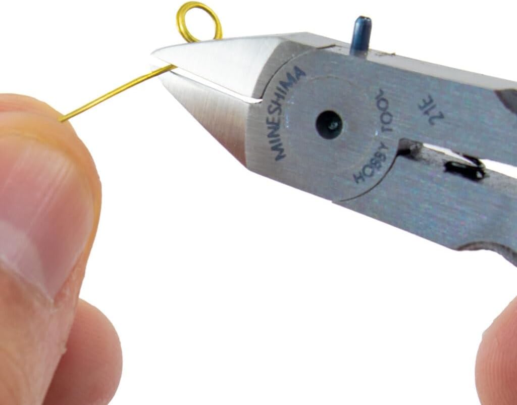 Mineshima D-107 High Grade Nipper 125 mm - BanzaiHobby