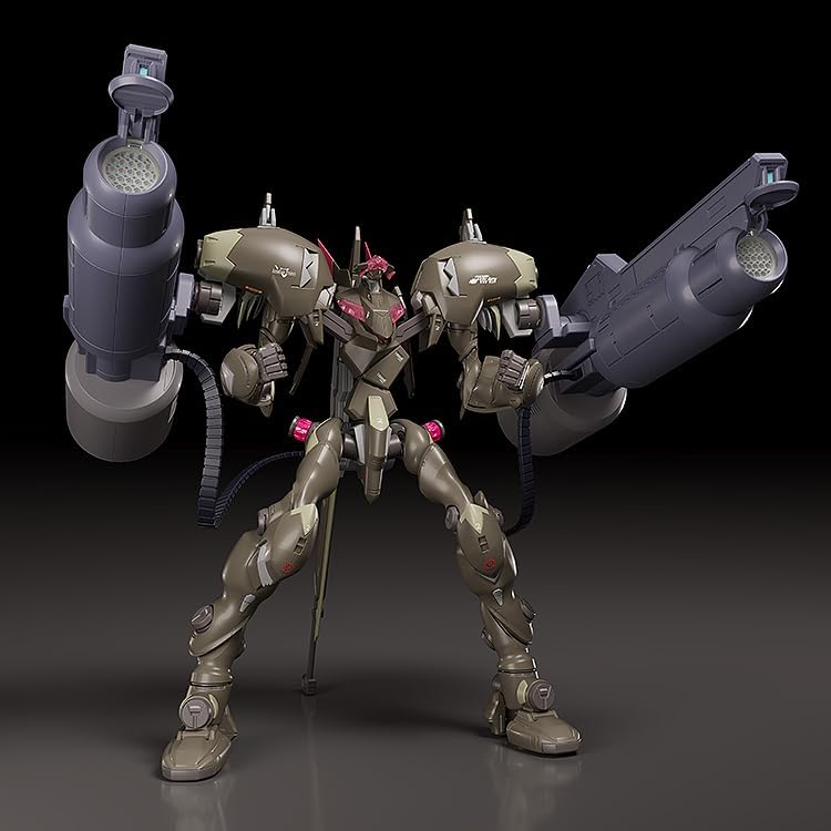 Good Smile Company MODEROID Fafner Mark Vier Re Abaddon (Fafner in the Azure THE BEYOND) - BanzaiHobby