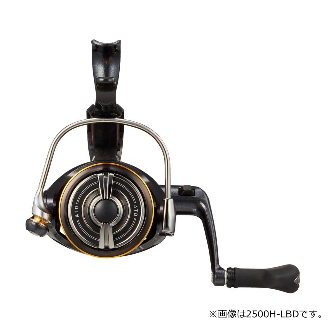 ダイワ(DAIWA) 磯用レバーブレーキリール 23ラグザス 3000XH-LBD