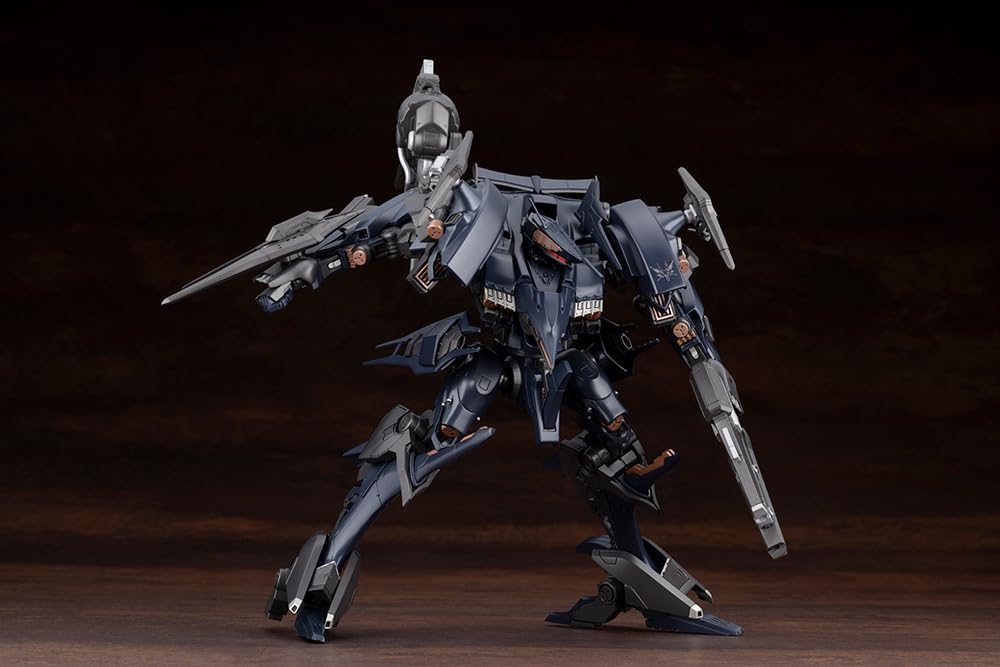 Kotobukiya VI096 1/72 RAYLEONARD 03-AALIYAH Orlea (Armored Core 4) - Kotobukiya Banzai Hobby
