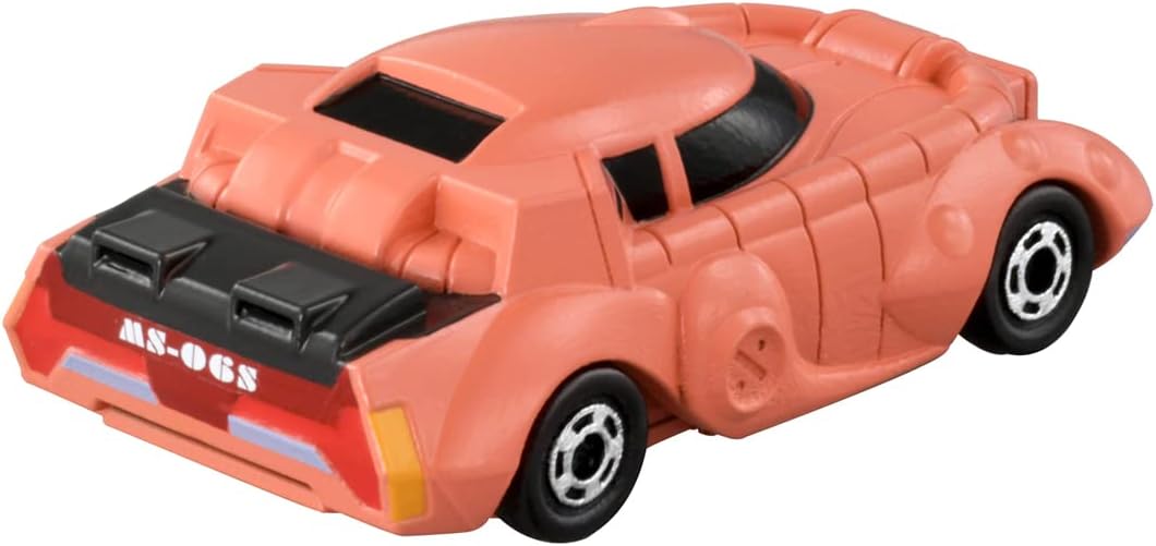Dream Tomica SP Mobile Suit Gundam Model Char's Zaku - BanzaiHobby